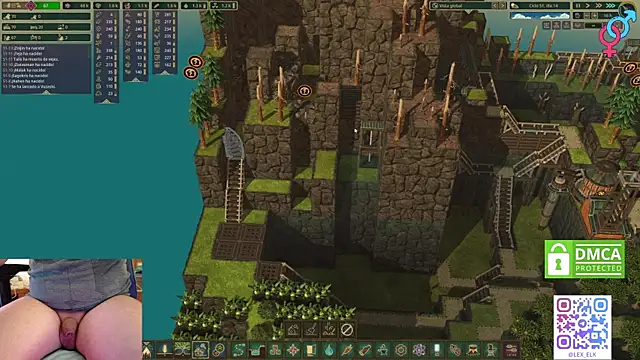 Pertunjukan Kamera Web Extrema_Dura