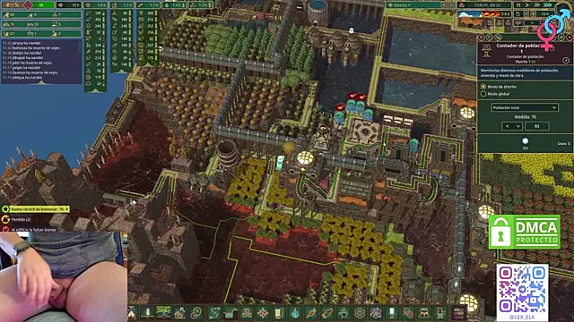 Extrema_Dura 网络视讯表演