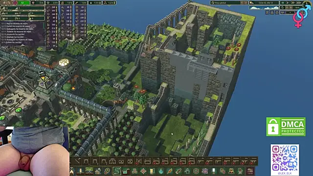 Extrema_Dura 웹캠 쇼