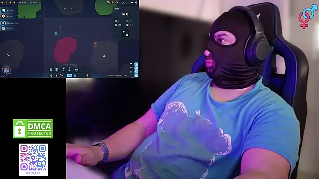 Webkamerová show Extrema_Dura