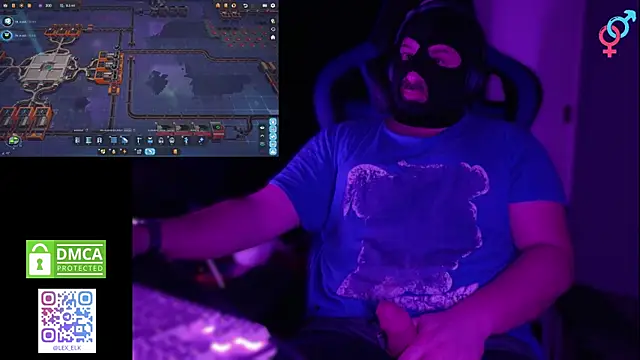 Extrema_Duraのウェブカメラショー