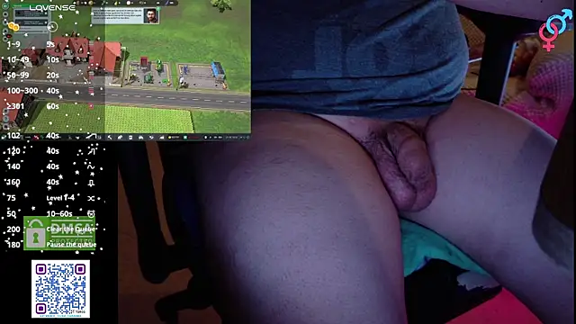Show Webcam de Extrema_Dura