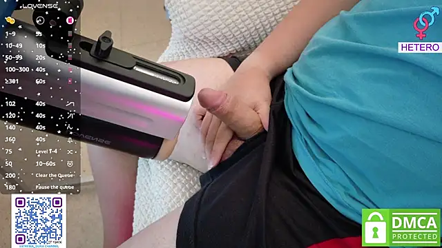 Extrema_Duraのウェブカメラショー