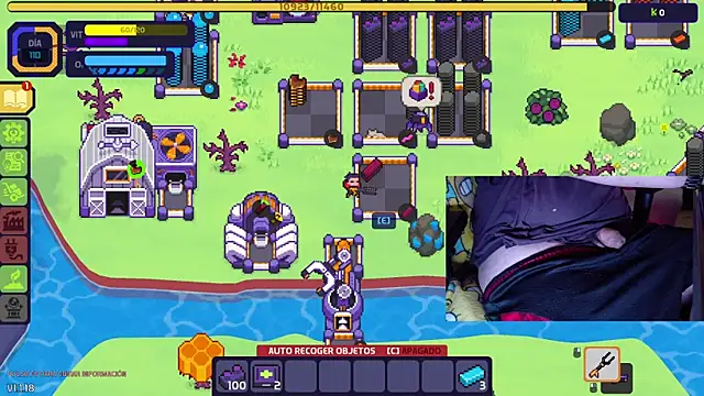 Webkamerová show Extrema_Dura