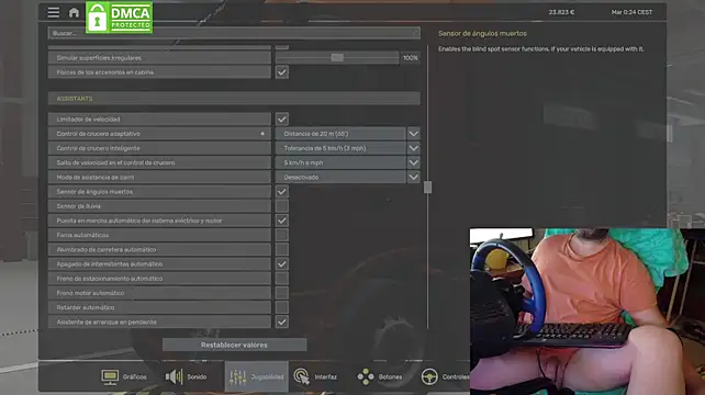 Extrema_Dura webcam show