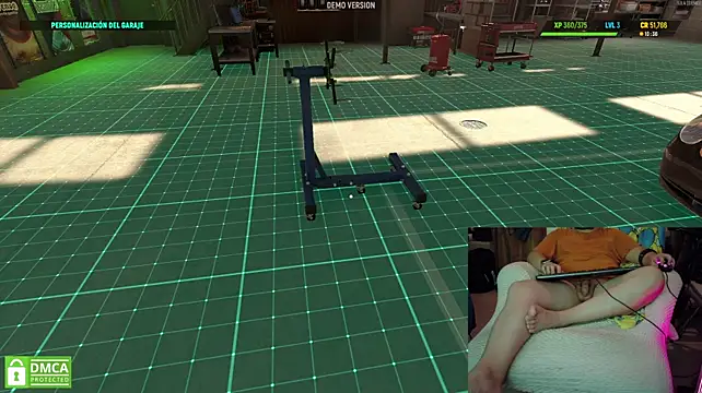 Extrema_Dura Webcam-Show