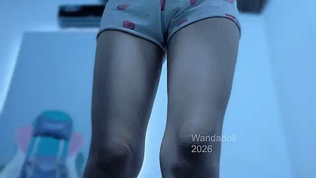 Živý XXX chat WandaDoll