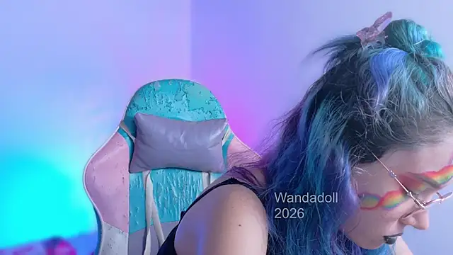 WandaDoll Obrolan Langsung XXX