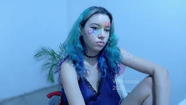 WandaDoll's Webcam Show