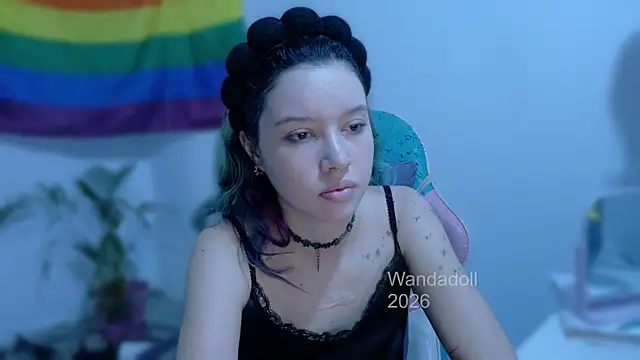โชว์เว็บแคมของ WandaDoll