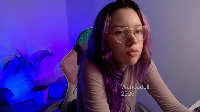 WandaDoll – live chatrum