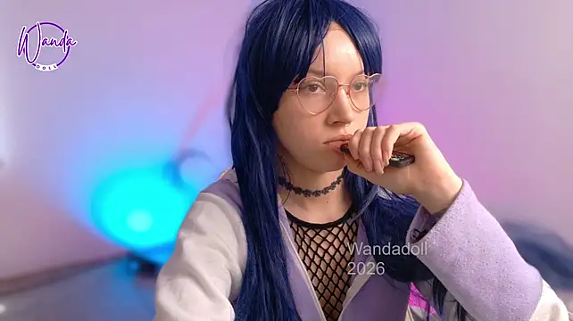 WandaDoll Live XXX Chat