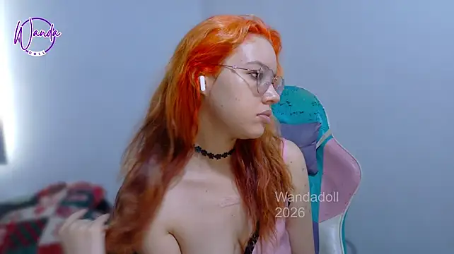 WandaDoll Adlı Modelin Canlı XXX Sohbeti