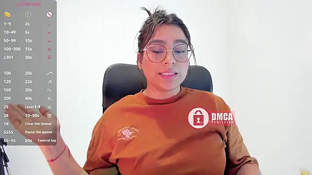 mypretty_isabella Live XXX-Chat