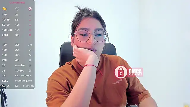 Chatroom XXX en direct de mypretty_isabella