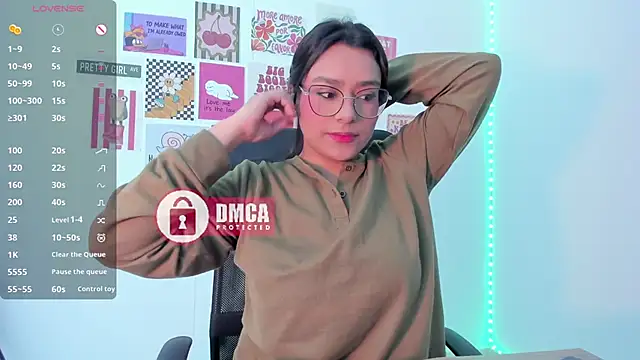mypretty_isabella Live XXX-Chat