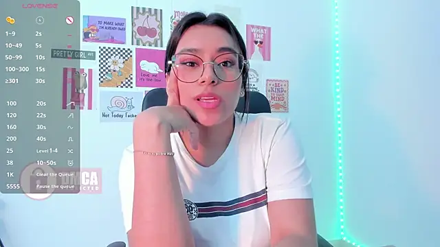 mypretty_isabella's Live XXX Chat