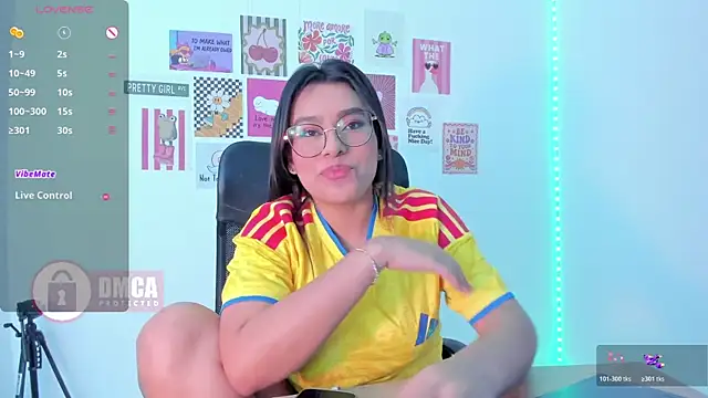 Czat XXX na żywo – mypretty_isabella