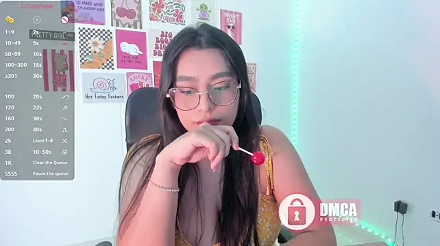 mypretty_isabella webcam show