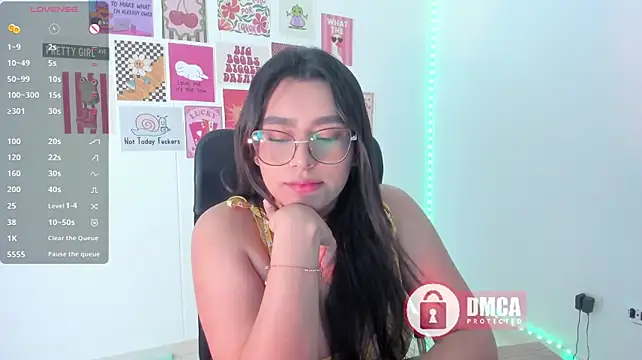 Show Webcam de mypretty_isabella