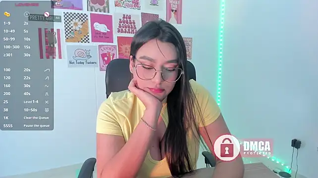 Show de webcam de mypretty_isabella