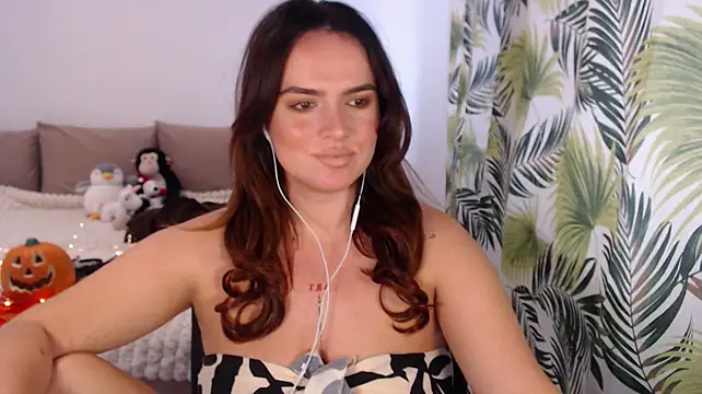 ViviRoses – Live XXX-chat