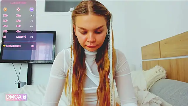 Онлайн чат XXX Molly_sweetie