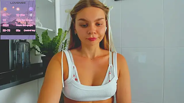 Chat +18 de Molly_sweetie ao vivo