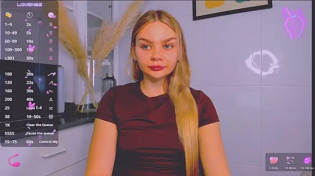 Molly_sweetie Adlı Modelin Web Kamerası Şovu