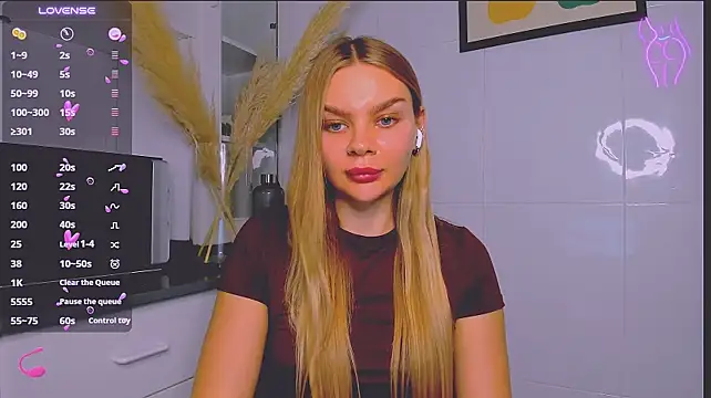 Pokazy przed kamerką – Molly_sweetie
