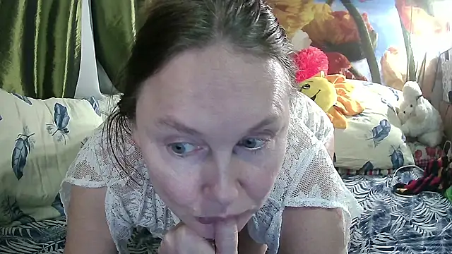 pussykroshka Webcam-Show