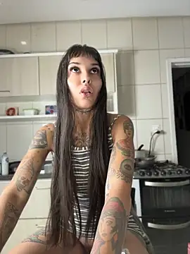 Show de Nikatsu na webcam