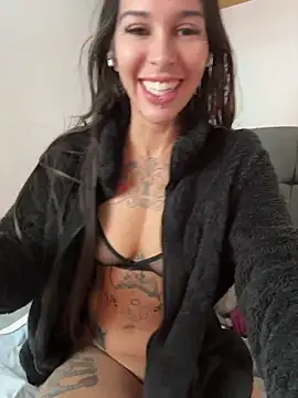 Show de Nikatsu na webcam