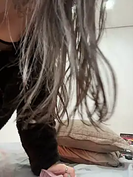 Show de Nikatsu na webcam