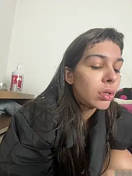 Show de Nikatsu na webcam