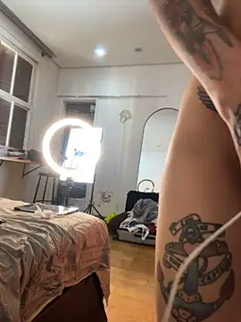 Chat XXX en directo de Nikatsu