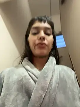 Show de Nikatsu na webcam