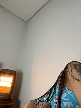 Show de Nikatsu na webcam