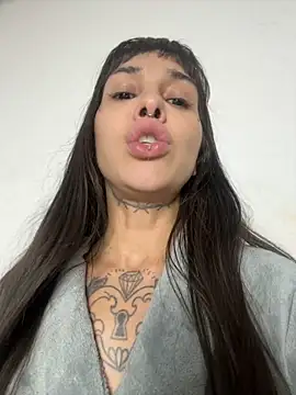 Show de Nikatsu na webcam