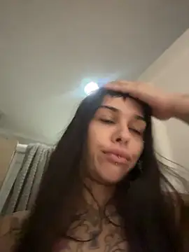 Show de Nikatsu na webcam
