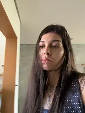Show de Nikatsu na webcam