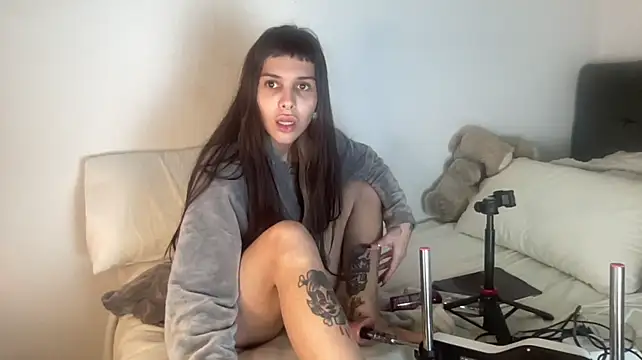 Show de webcam de Nikatsu