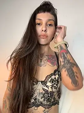 Show de Nikatsu na webcam