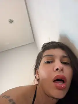 Show de Nikatsu na webcam