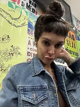 Show de webcam de Nikatsu