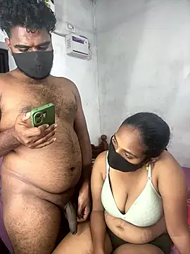 Tamil_coupless' Webcam Show