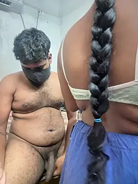 Tamil_coupless' Webcam Show
