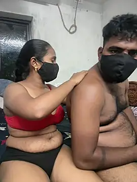 Tamil_coupless Webcam Show