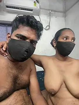 Tamil_coupless 在線直播表演