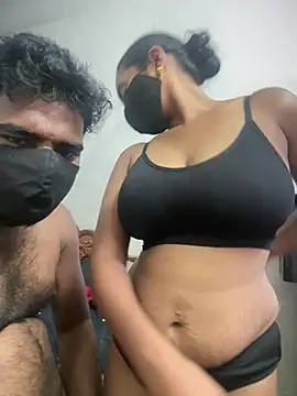 Tamil_couplessのウェブカメラショー